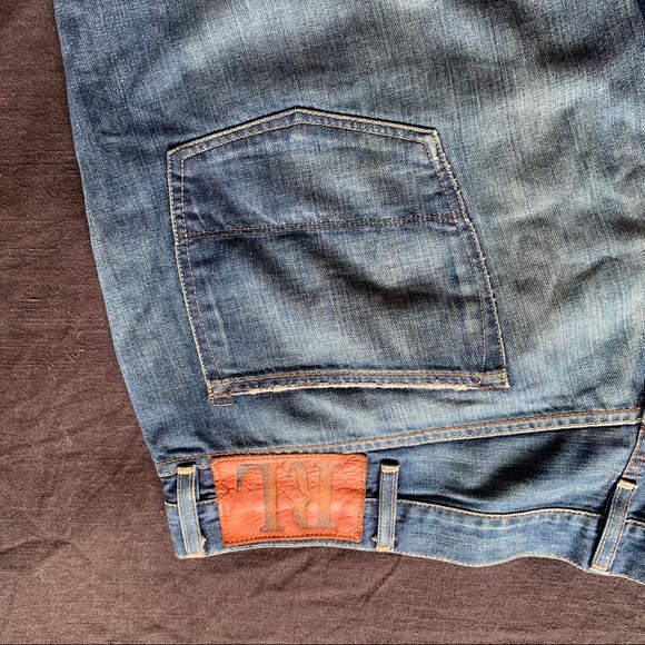 Polo Ralph Lauren Jeans Ashmore Original Straight - Picture 2 of 5